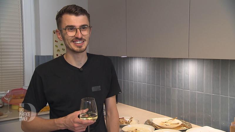 Kevin serviert Tradition mit einem Twist