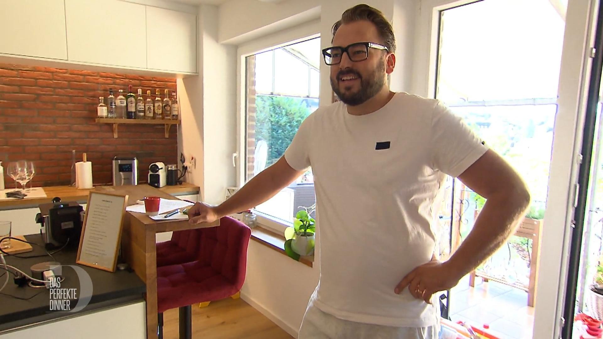 Radiomoderator Markus bittet zum großen Finale