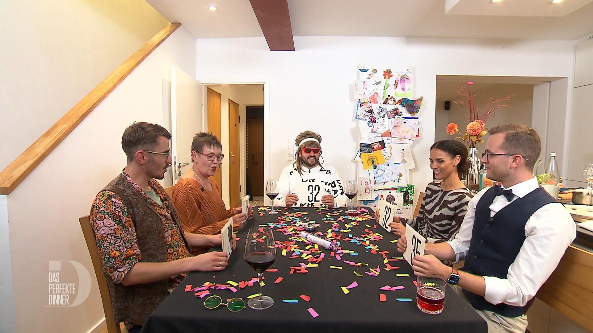 And the winner is... Basti!