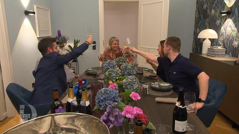 "Das perfekte Dinner“ in Nürnberg