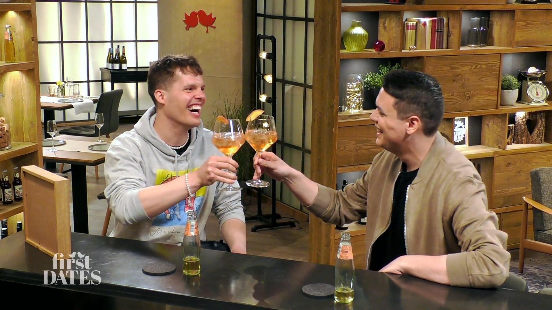 Findet Martin heute seinen ersten Partner?