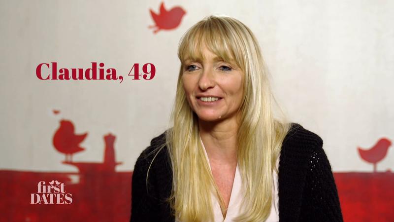 Kann Frank Claudia trotzdem überzeugen?