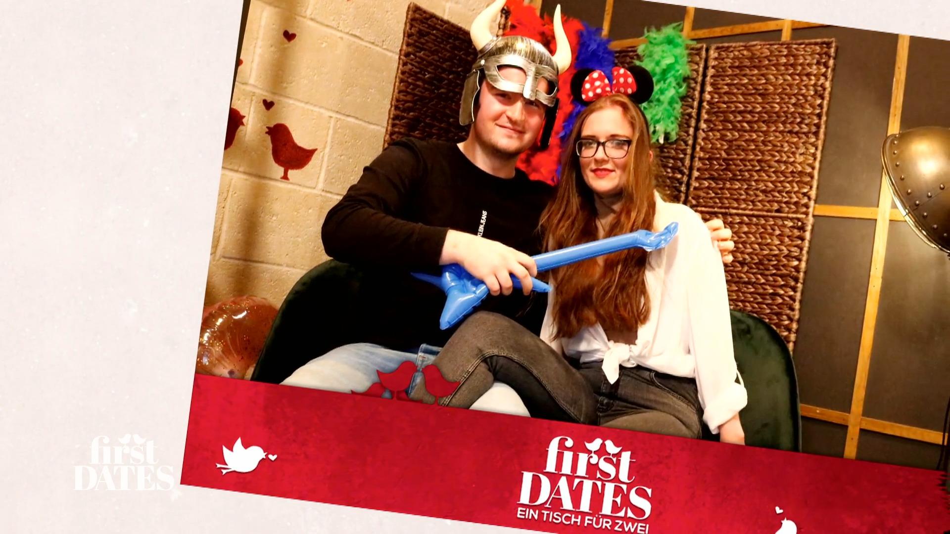 Findet Max bei Melina sein Match?