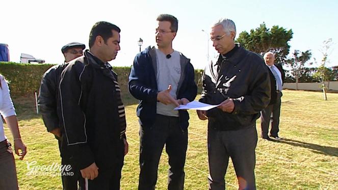 Die Minigolfanlage in Tunesien droht ein Debakel zu werden