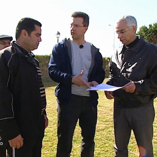 Die Minigolfanlage in Tunesien droht ein Debakel zu werden