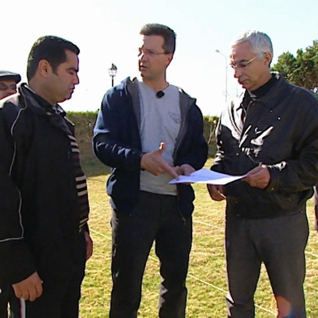 Markus Schütz holt Arbeiter von der Straße - umsonst?