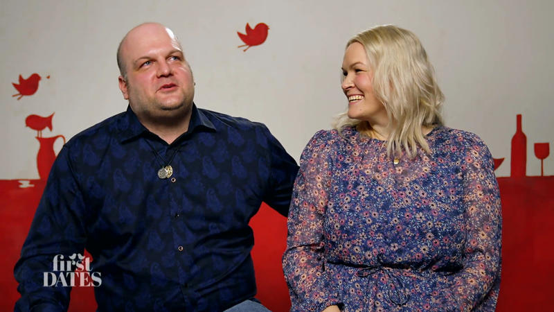 Wird es ein zweites Date geben?