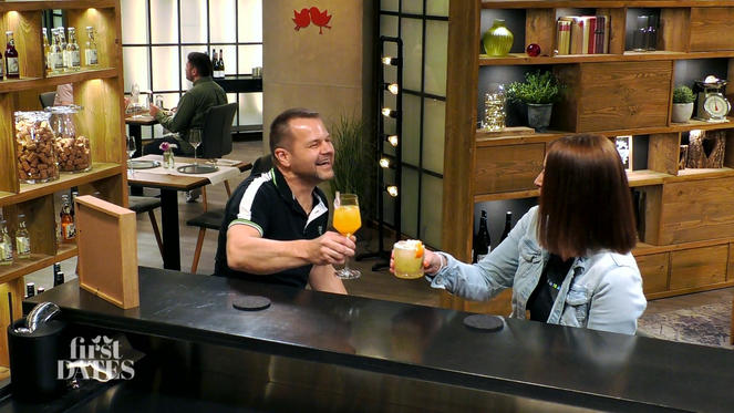 Lucia und Steffen - oder "Salsa trifft auf Discofox"