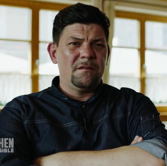 "Und dann kommt noch einer, den kennst du"