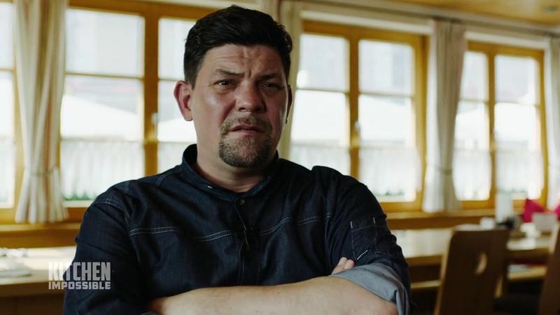 "Und dann kommt noch einer, den kennst du"