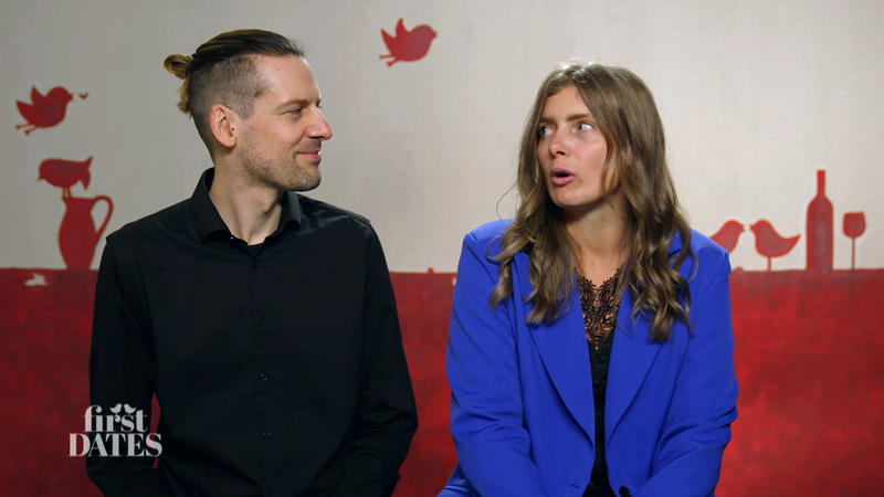 Reicht der Vibe für Date 2?