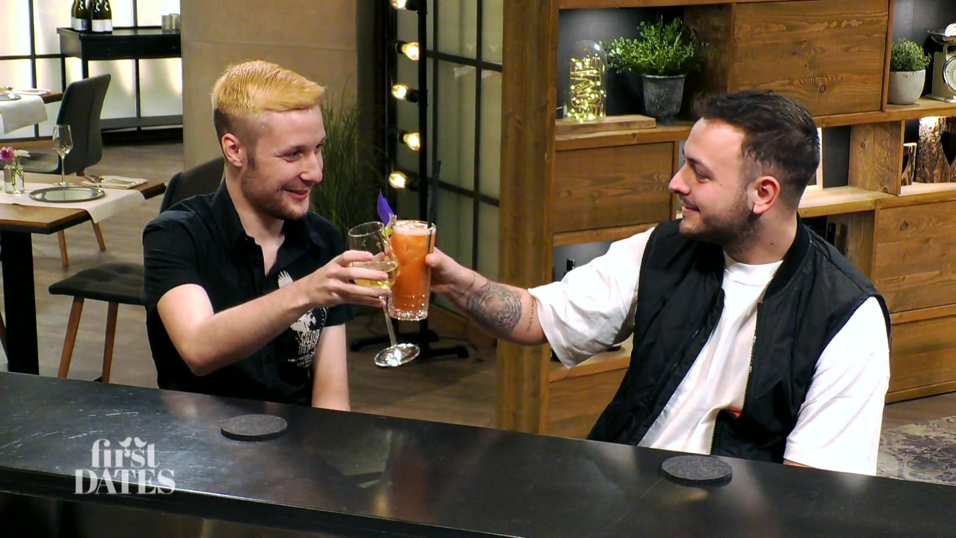 Raus aus dem Online-Dating