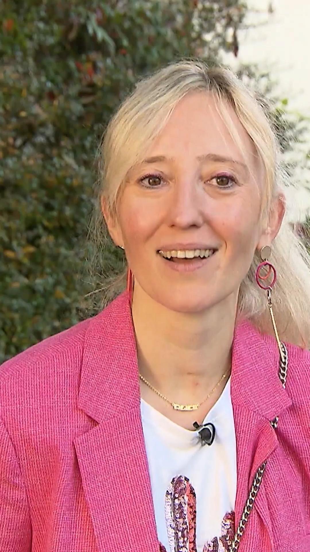 Alica tanzt durch Saarbrücken