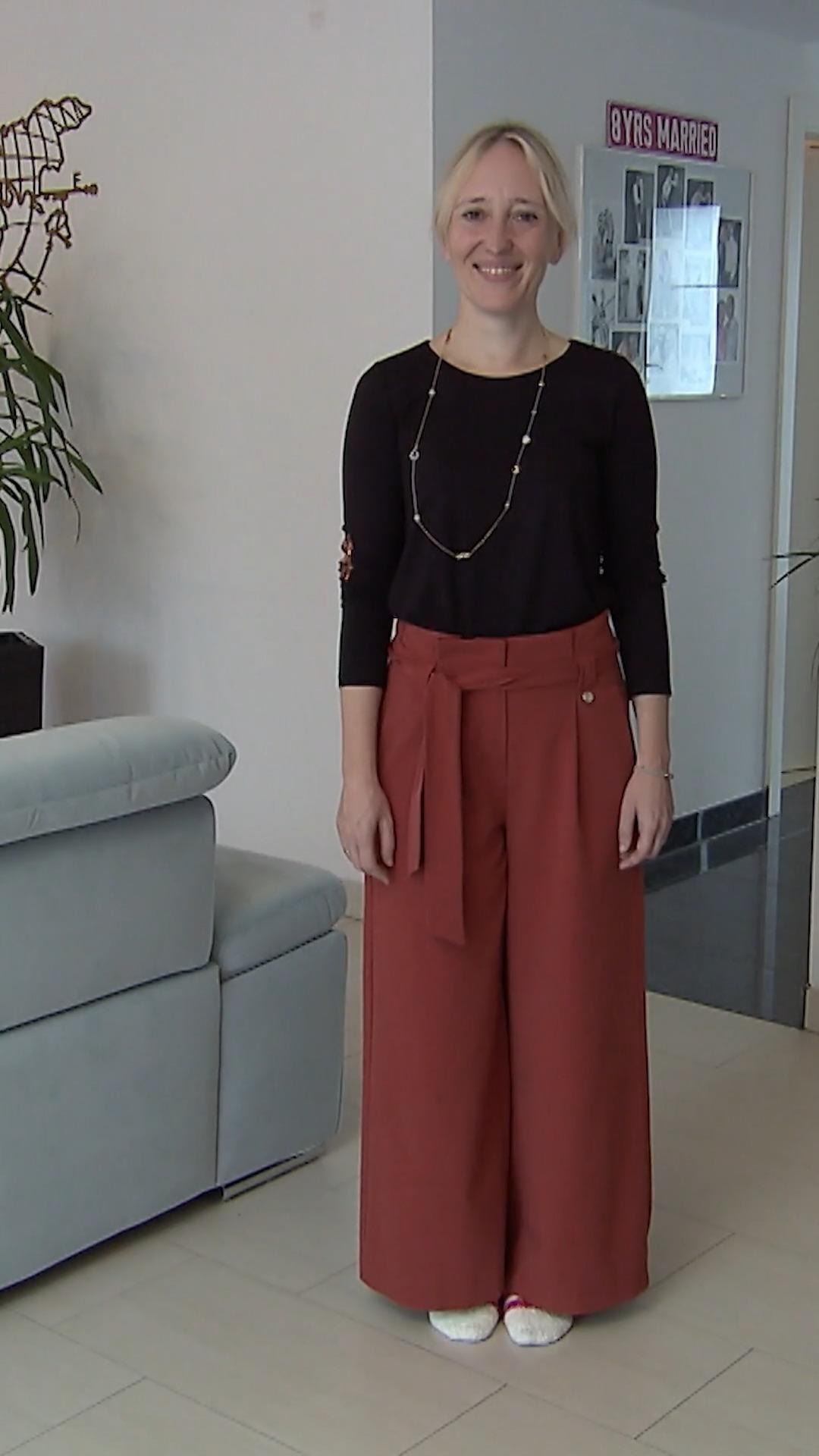 Style-Check mit Tanzlehrerin Alice