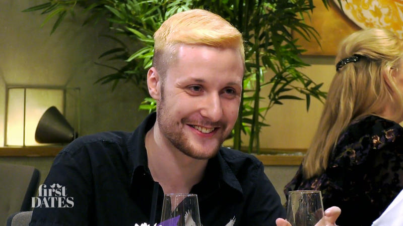 Philipp datet zum ersten Mal