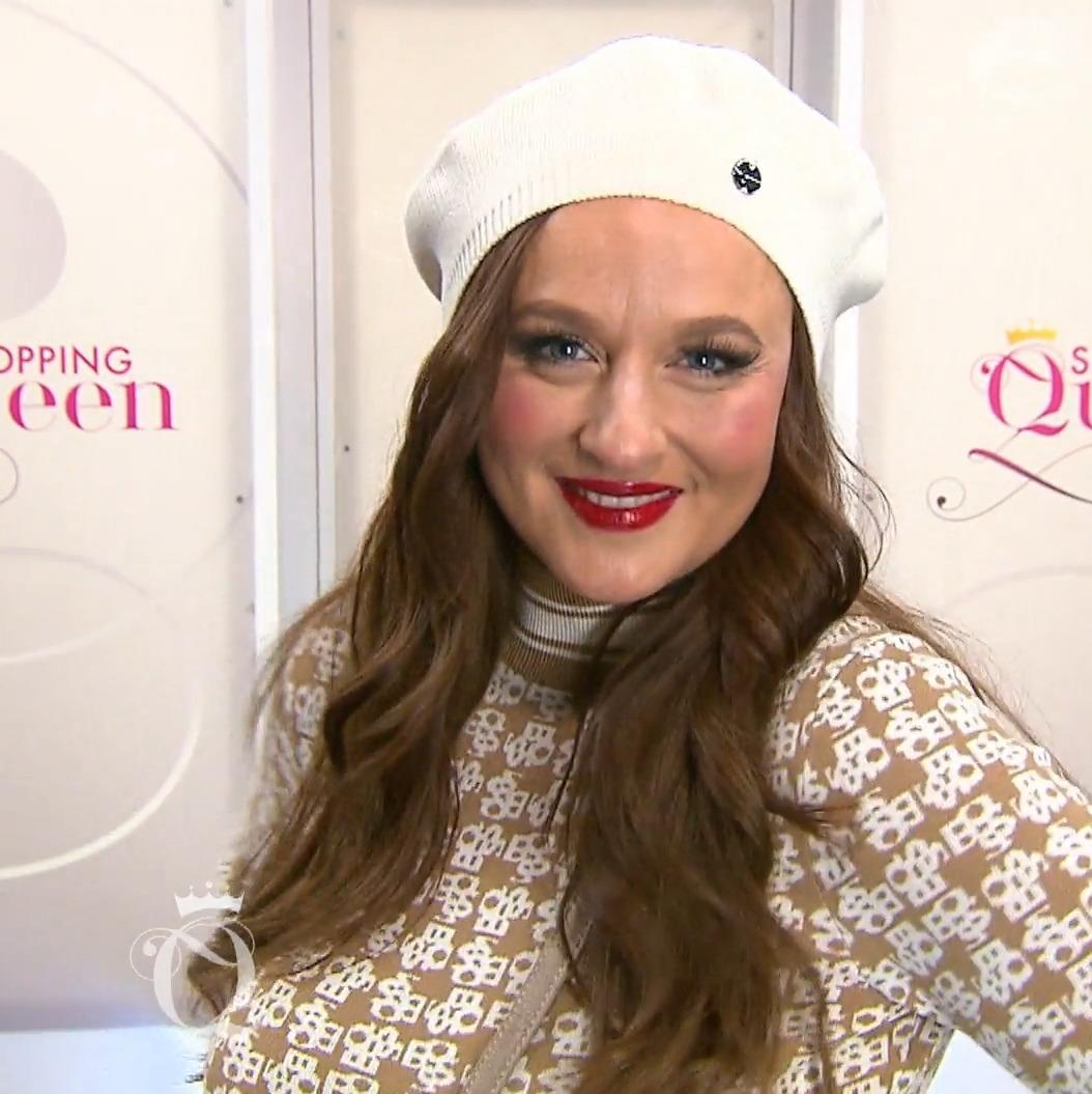 Brikendas Outfit kommt an