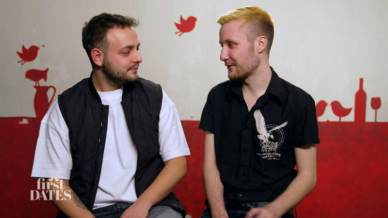 Werden sich Philipp und Giacomo noch einmal wiedersehen?