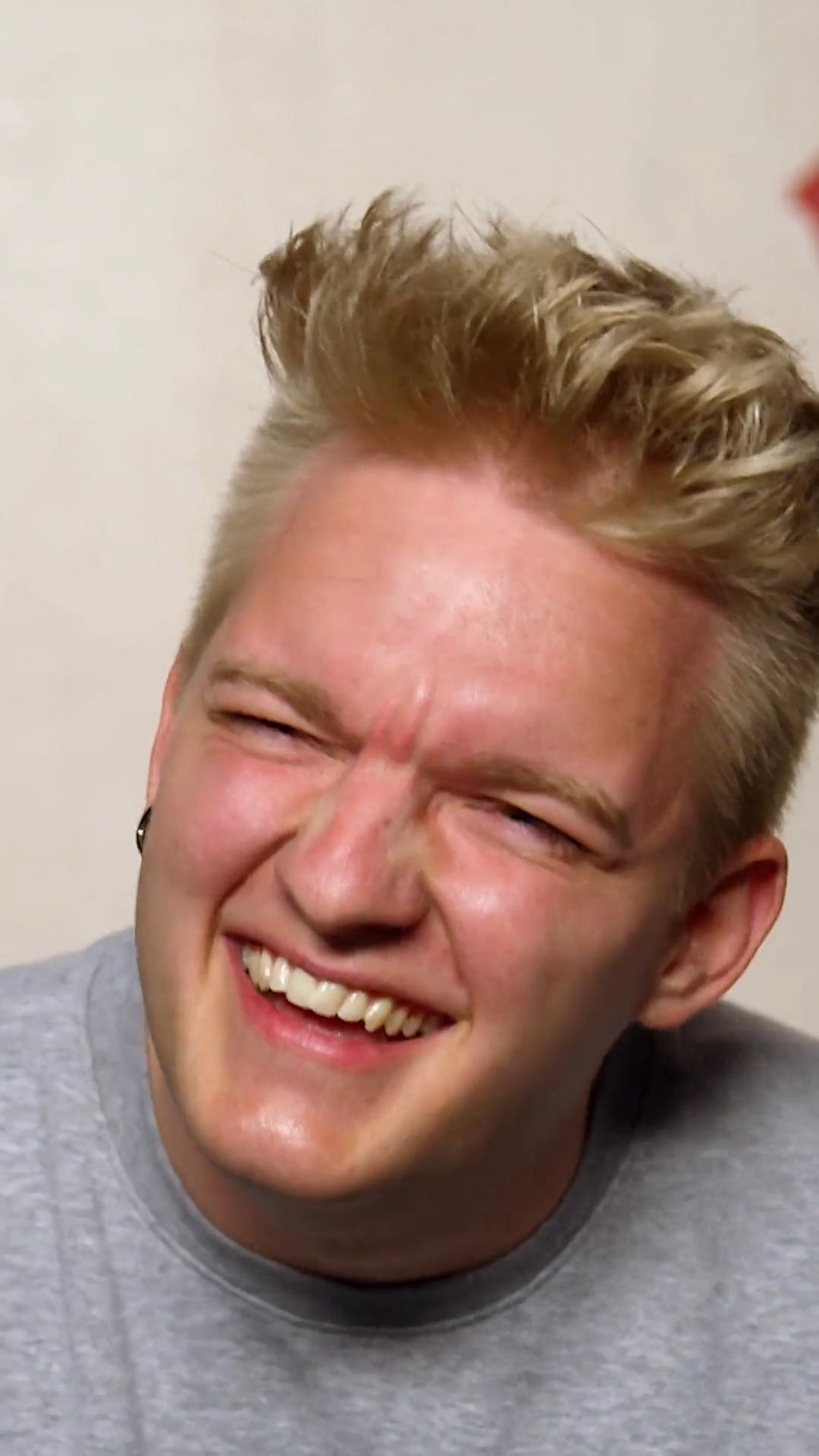 Vorfreude vor dem Blind Date