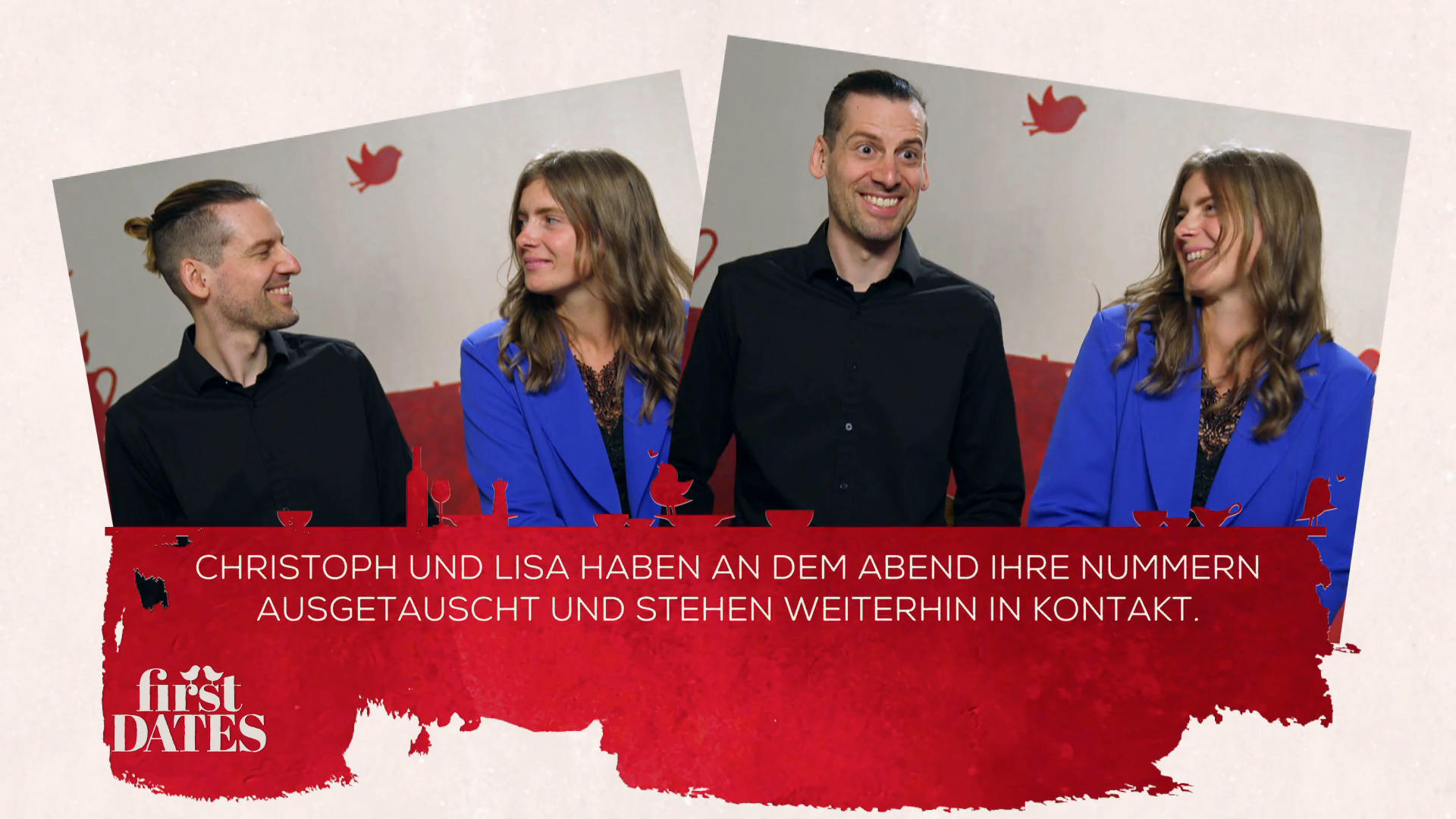 Wie ging es nach den 'First Dates' für die Singles weiter?