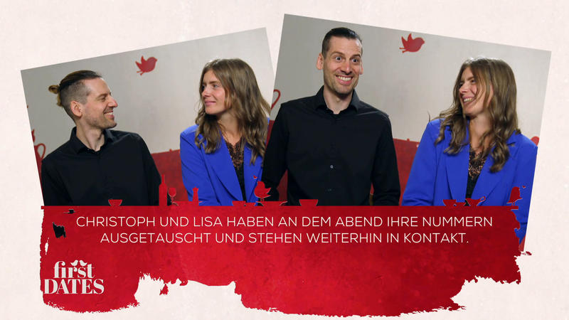 Wie ging es nach den 'First Dates' für die Singles weiter?