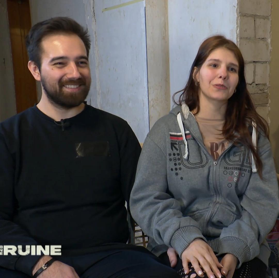 Kevin und Sarah sanieren 60er-Jahre-Haus