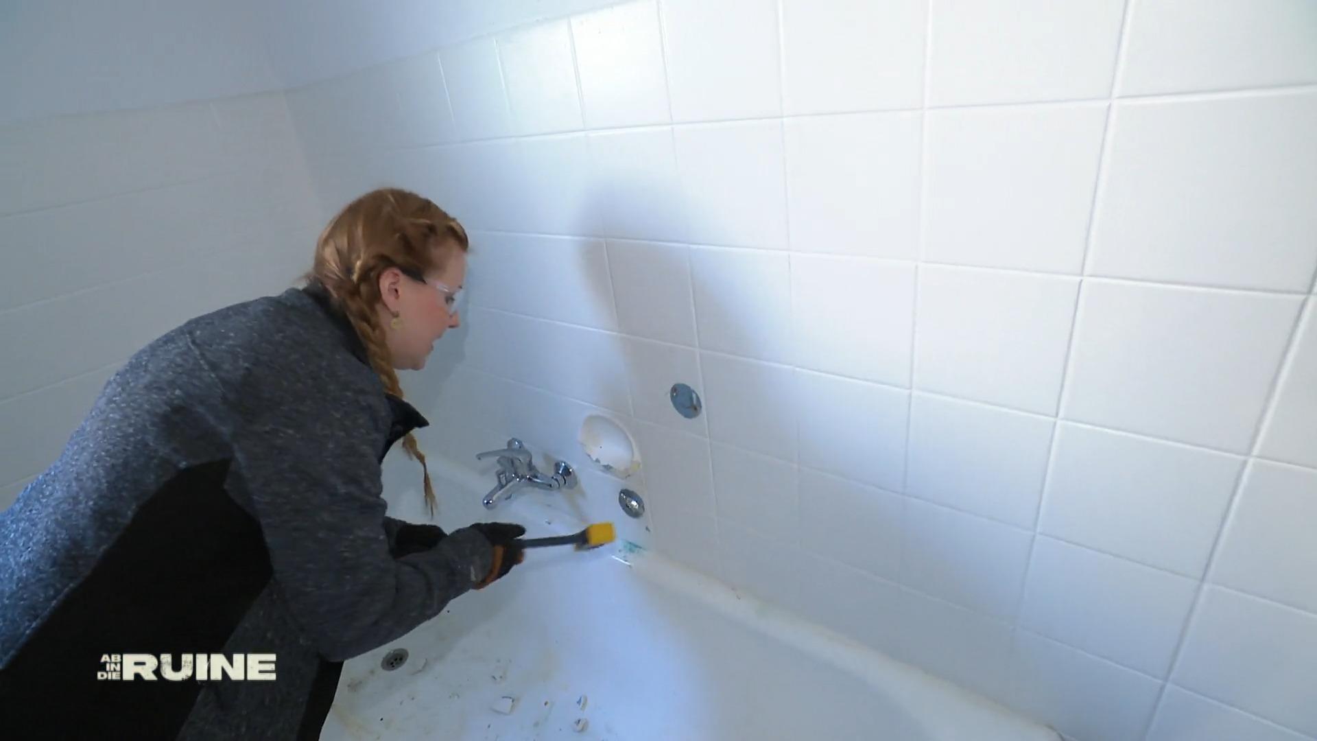 Jenny und Julian reißen ab