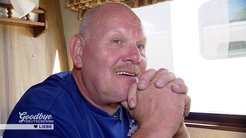 Siggi zieht zu Fredi ins Mobile Home