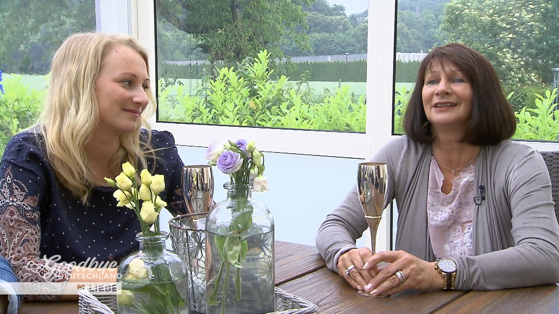 Nina geht nach Gran Canaria