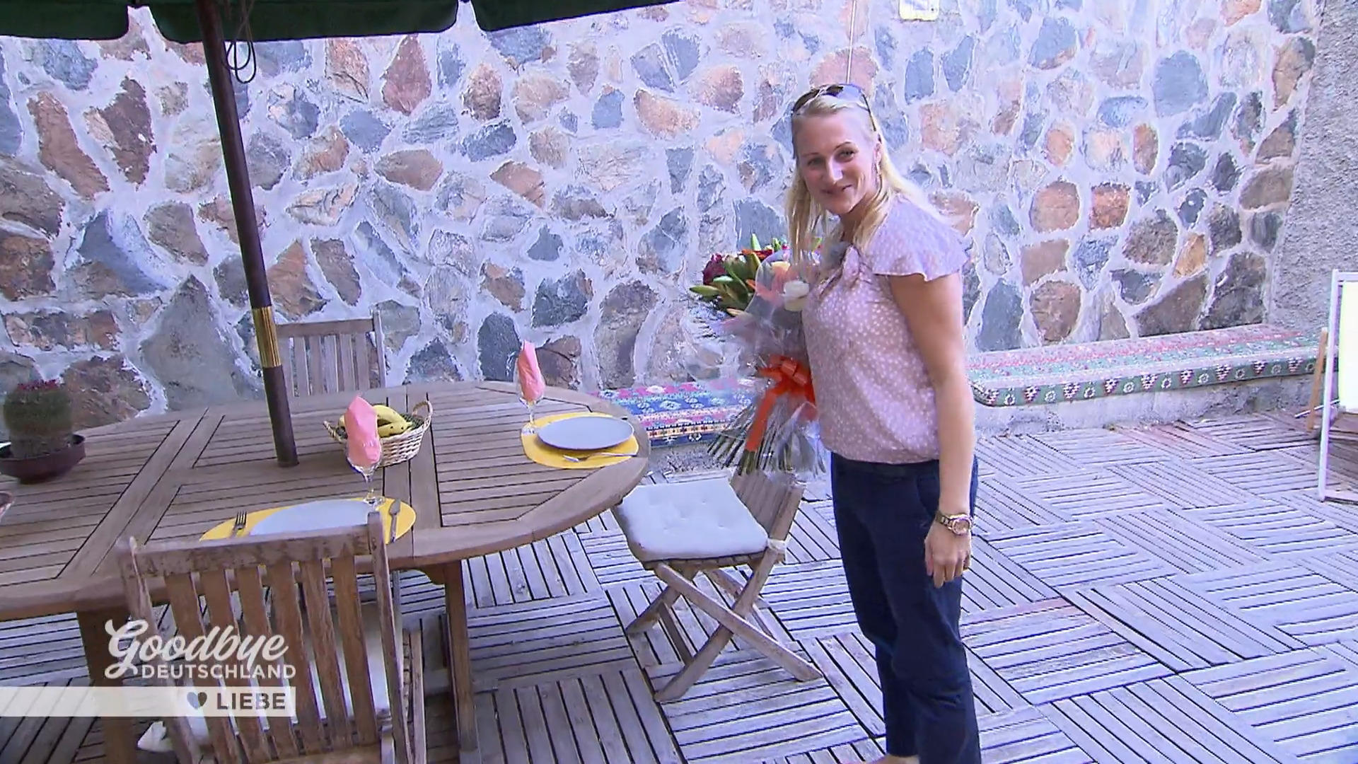 Ankommen im neuen Zuhause