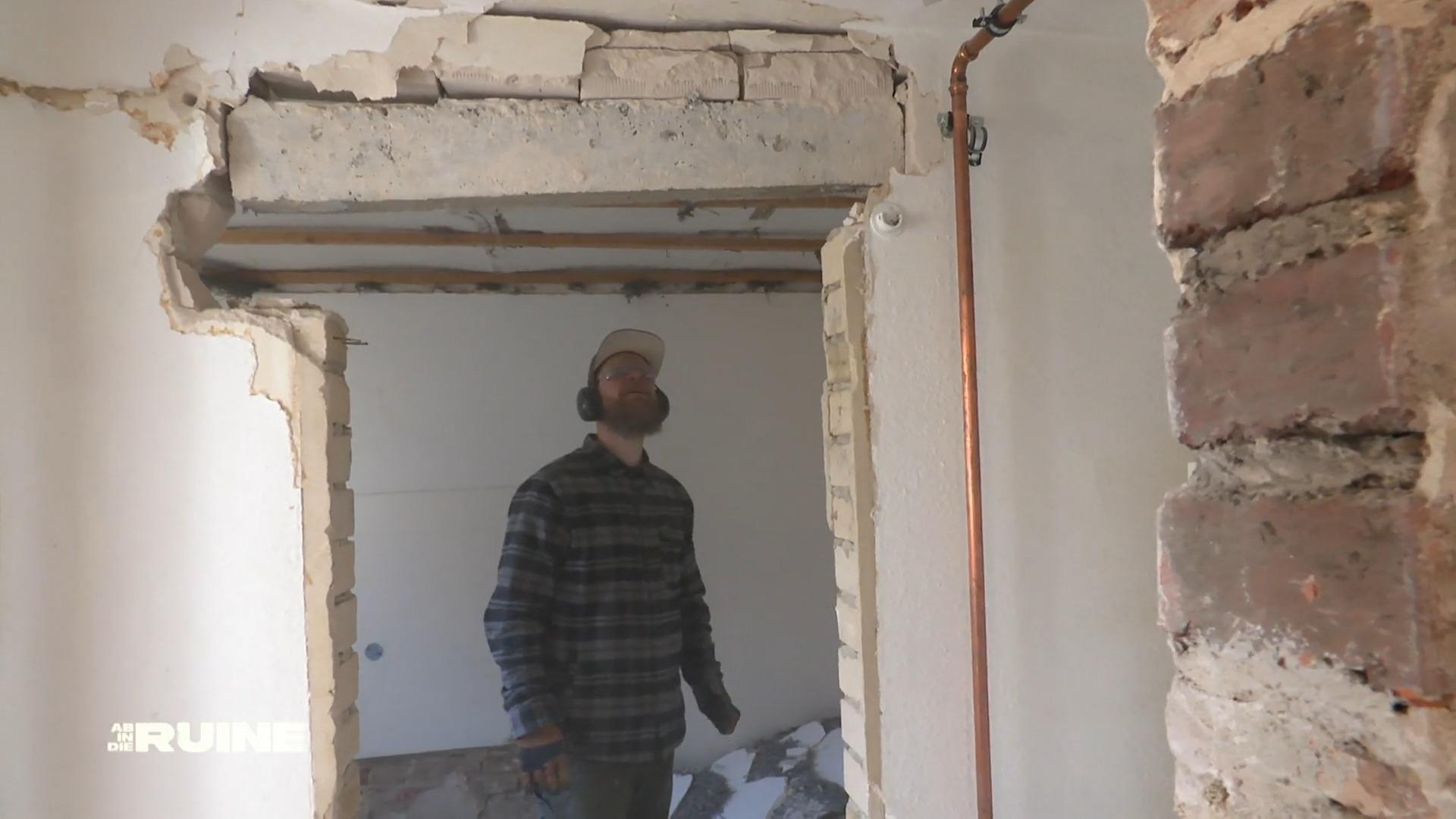 Große Pläne erfordern harte Maßnahmen