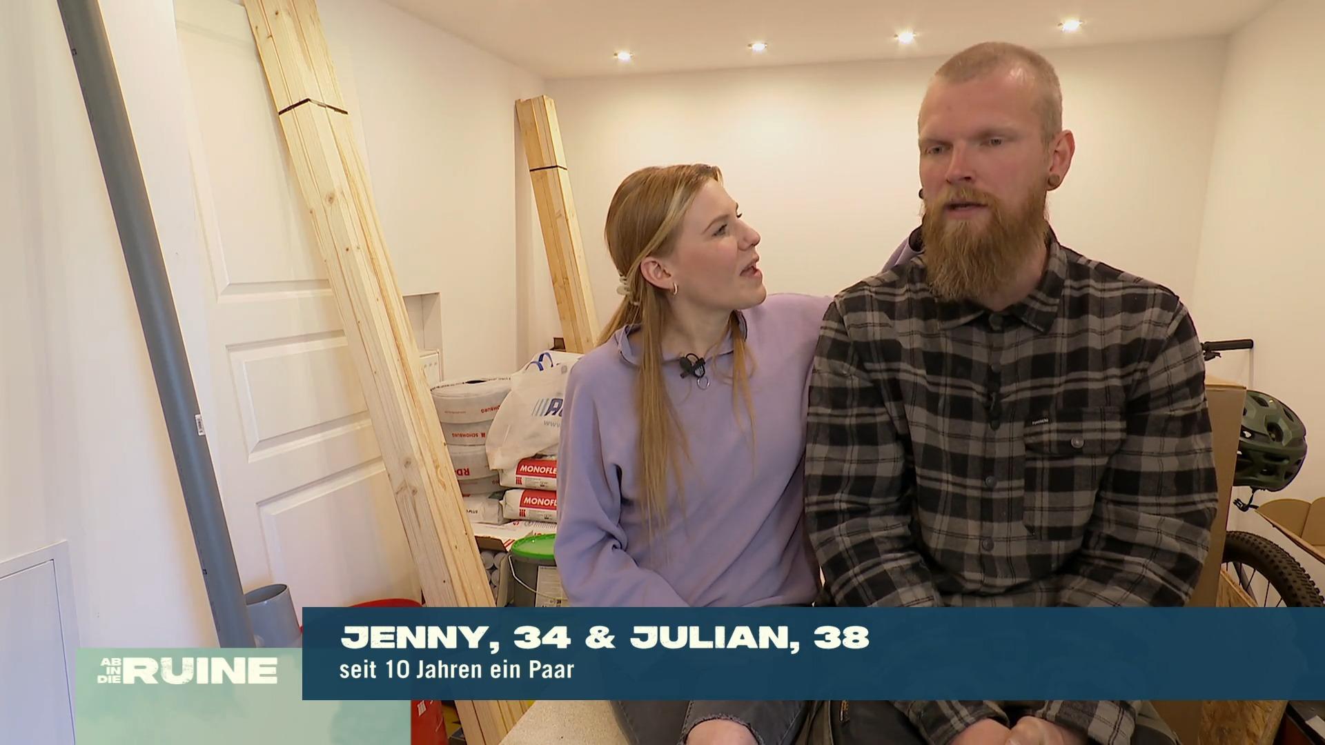 Wer hat hier das Sagen?