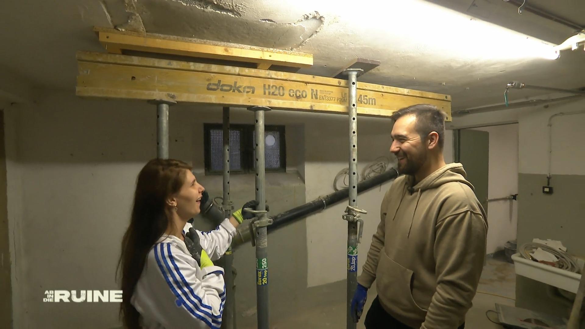 Hält der Boden den großen Plänen stand?