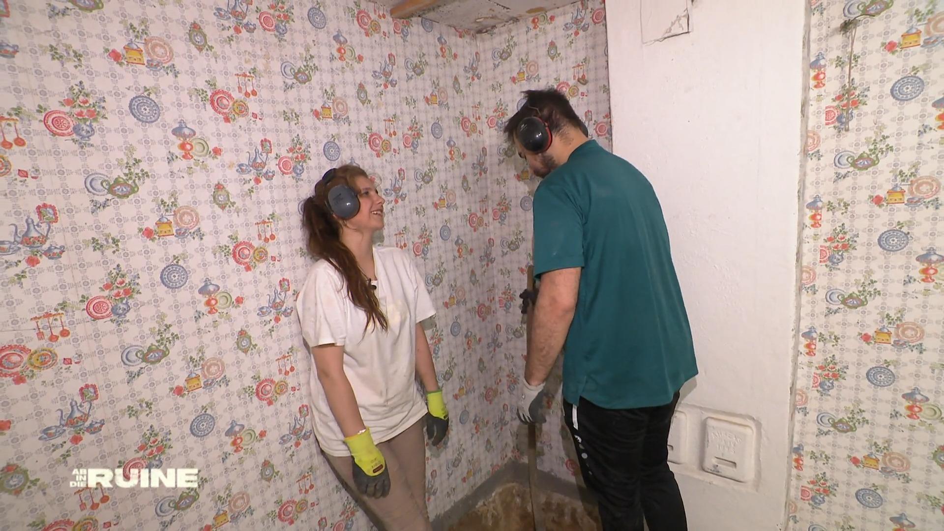 "Was sich neckt, das liebt sich"