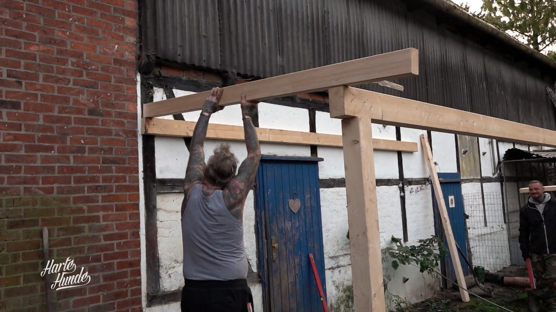 Schaffen die 'Harten Hunde' alle drei Projekte?