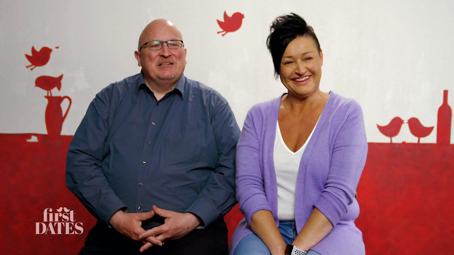 Alex und Holger: Wiedersehen?