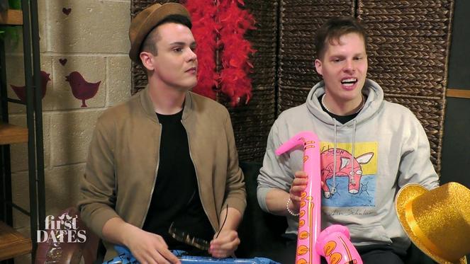  Zu viel des Guten oder ein magischer "First Dates"-Moment?