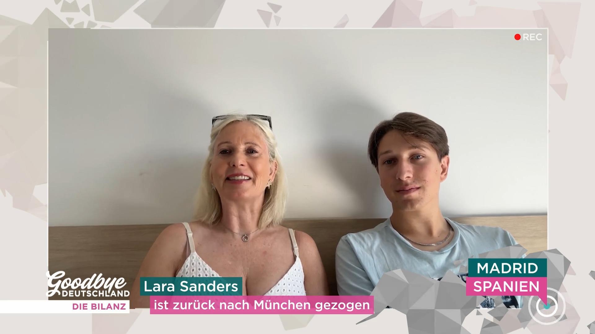 Lara und Luca haben Amerika den Rücken gekehrt