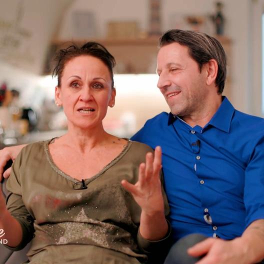 Claudia und Michael Späth haben für die Zauberei ihre Rente verzockt