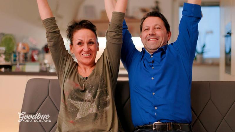 Schaffen die Späths den US-Traum?