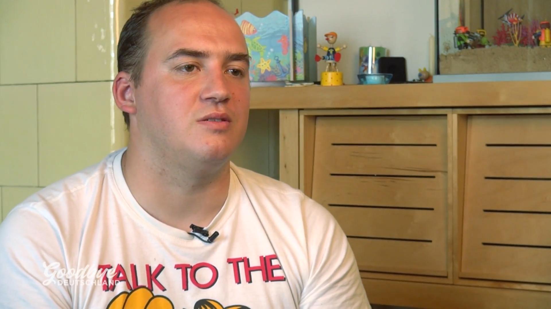 Zieht Daniel seine Familie ins Ungewisse?