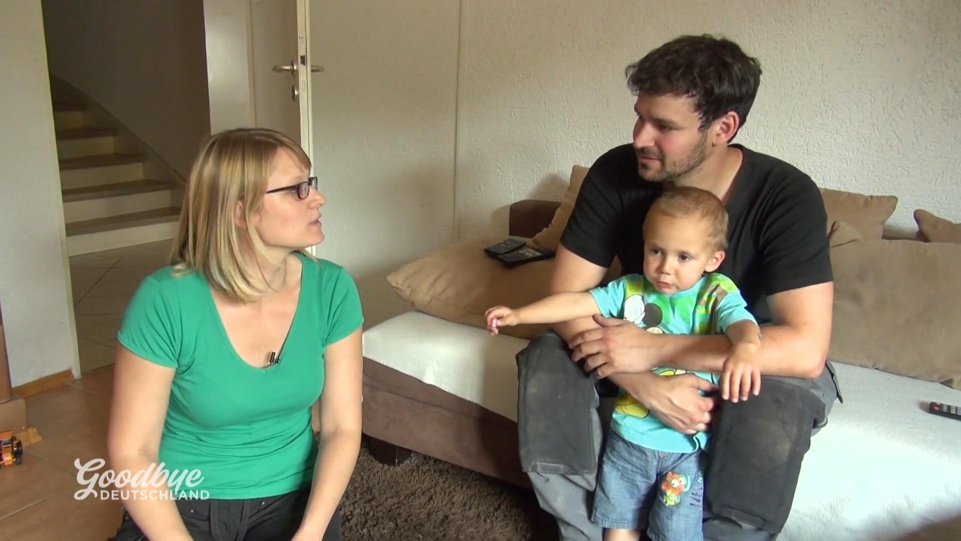 Jenny lässt für Tansania alles hinter sich