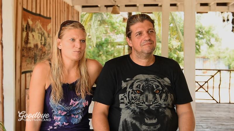 Hannah und Sven sind erfahrene Auswanderer