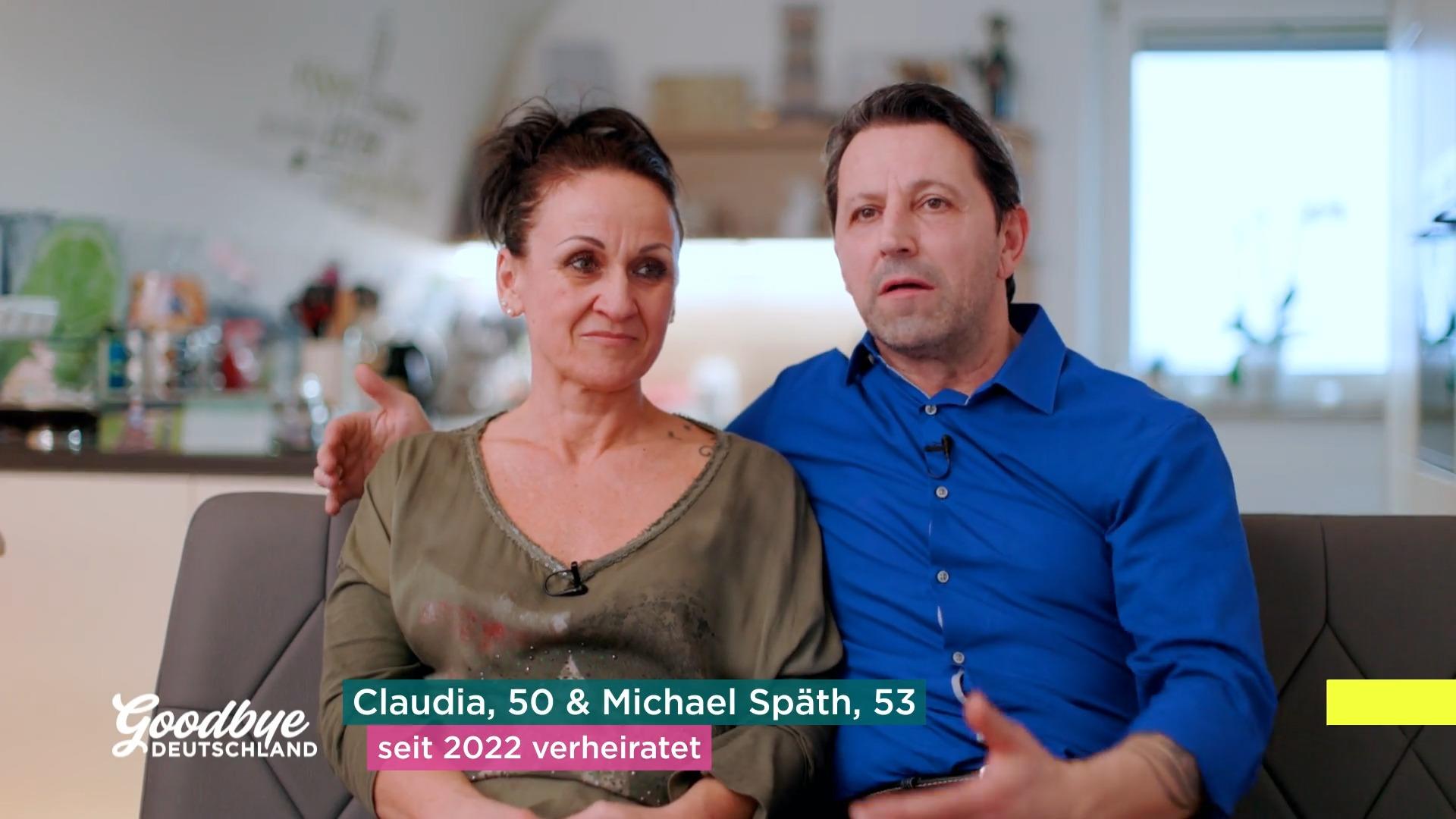 Claudia und Michaels magischer Traum