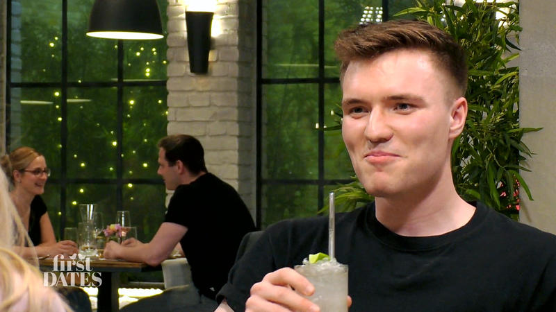 Peter und Aileen auf einer Wellenlänge