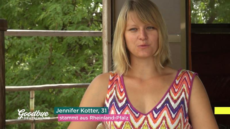 Jenny ist noch nicht angekommen