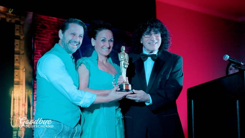 Ein großer Tag für Claudia und Michael