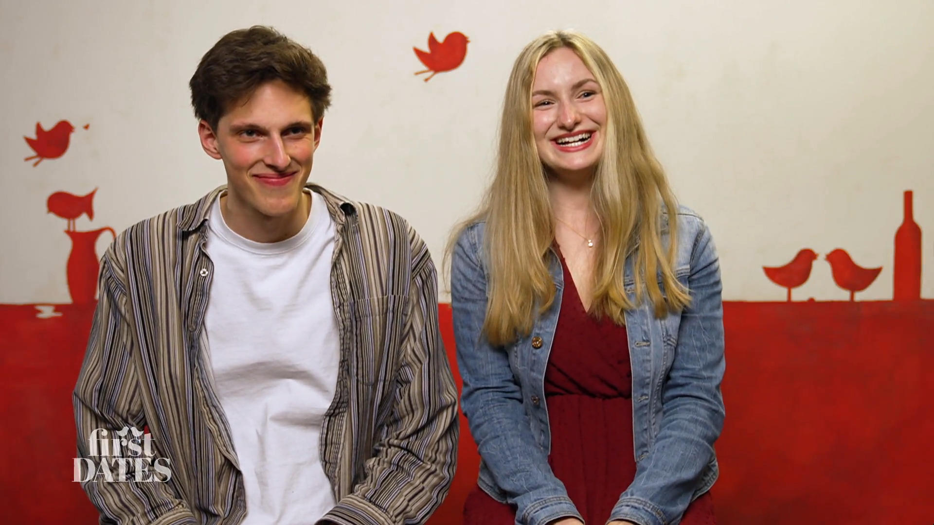 Wird es ein zweites Date bei Katharina und Fabian geben?