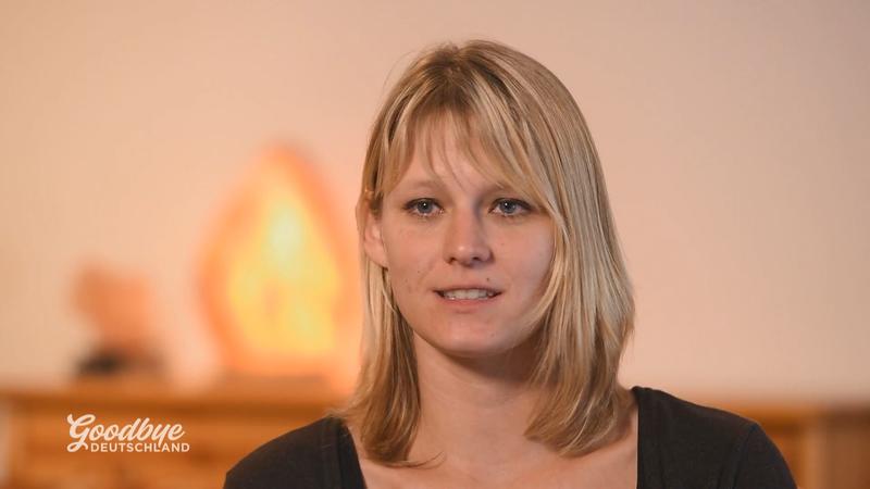 Jenny und Daniel zurück in Deutschland