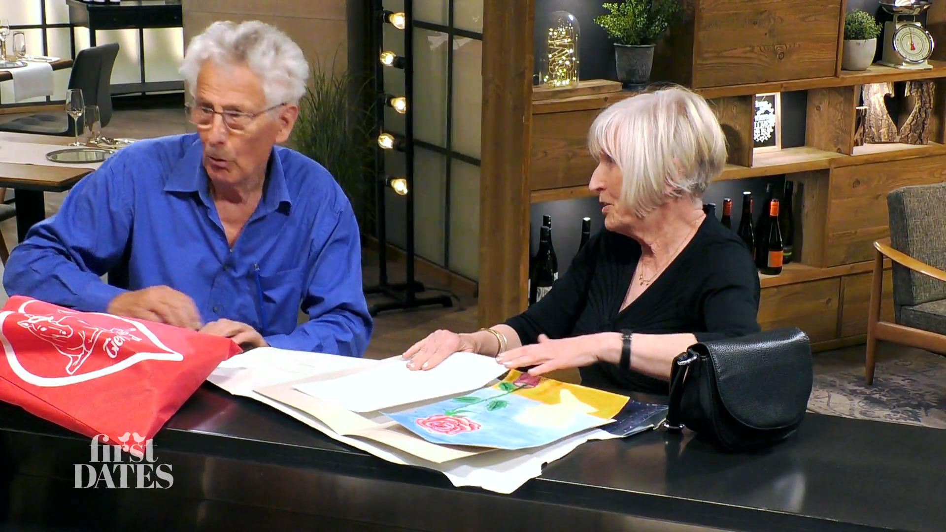 Otmar sucht Frau mit Engelsgesicht