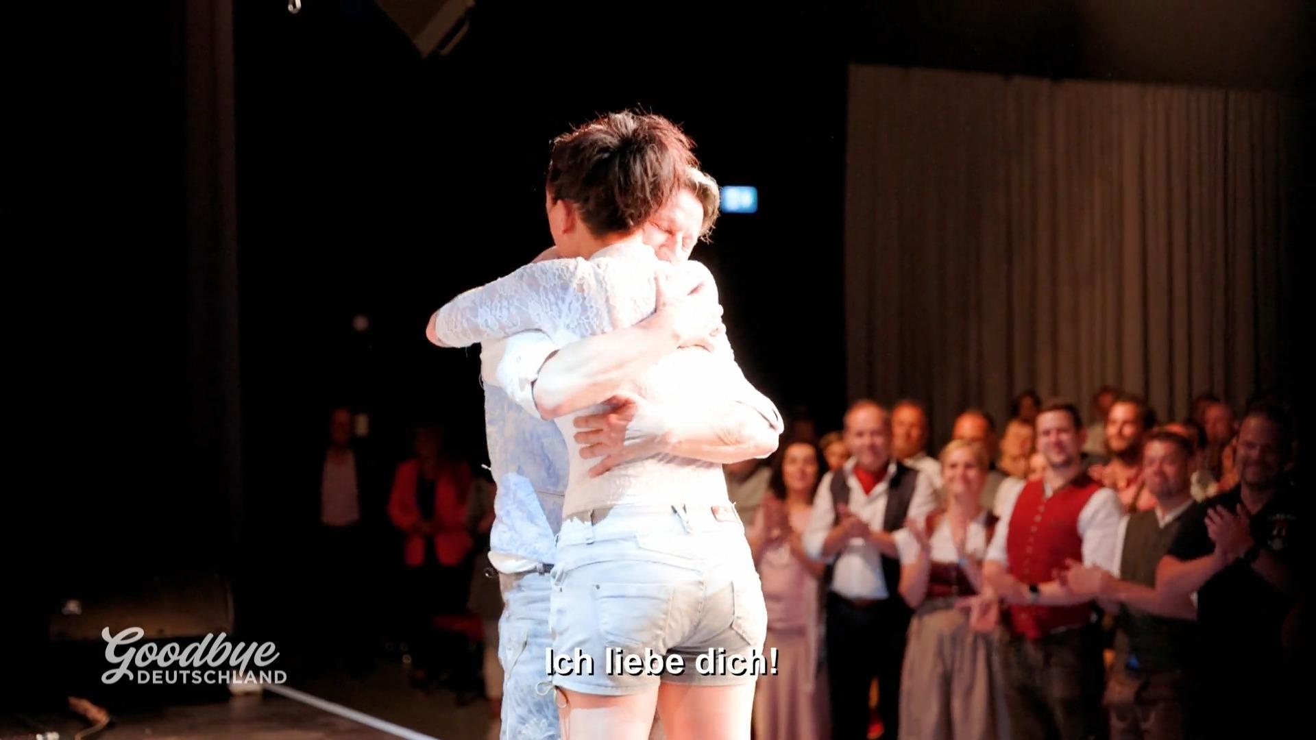 Claudia und Michael begeistern